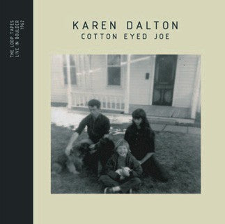 fusetron DALTON, KAREN, Cotton Eyed Joe