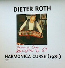 fustron ROTH, DIETER, Harmonica Curse (1981)