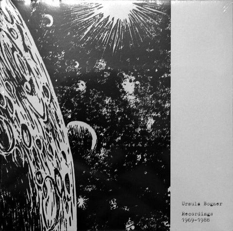 fusetron BOGNER, URSULA, Recordings 1969-1988
