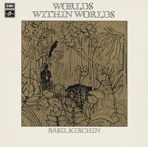 fusetron KIRCHIN, BASIL, Worlds Within Worlds