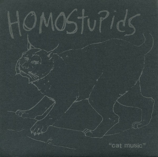 fusetron HOMOSTUPIDS, Cat Music
