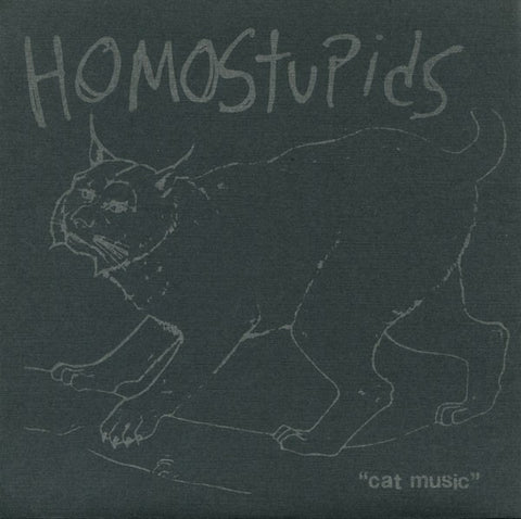 fusetron HOMOSTUPIDS, Cat Music