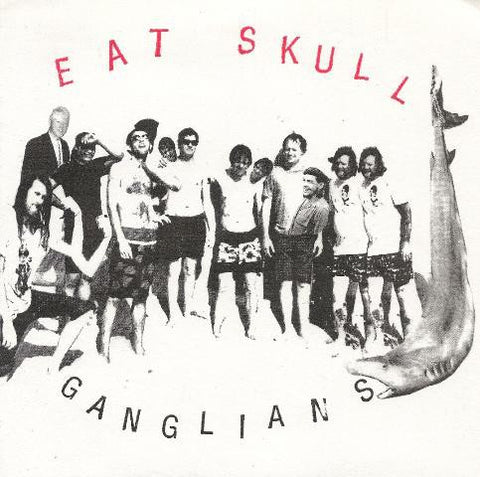 fusetron EAT SKULL/GANGLIANS, Split