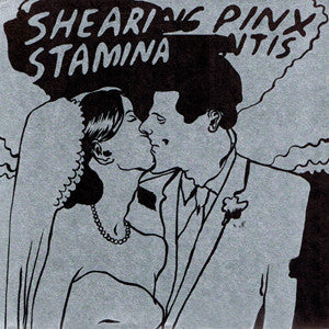 SHEARING PINX/STAMINA MANTIS - S/T