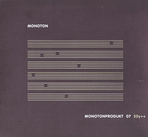 fustron MONOTON, Monotonprodukt 07 20y++