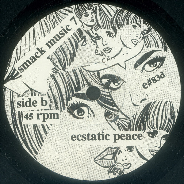 POLLY SHANG KUAN BAND/SMACK MUSIC 7 - Untitled