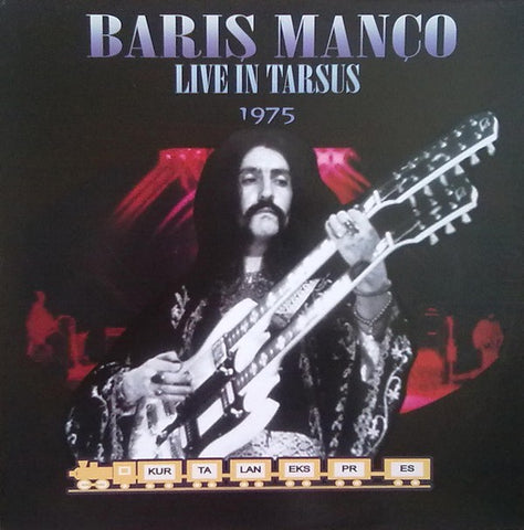 fusetron MANCO, BARIS, Live In Tarsus 1975
