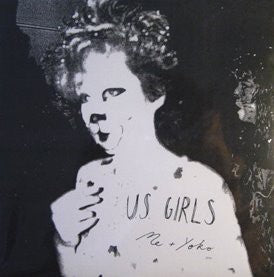 fusetron U.S. GIRLS, Me & Yoko