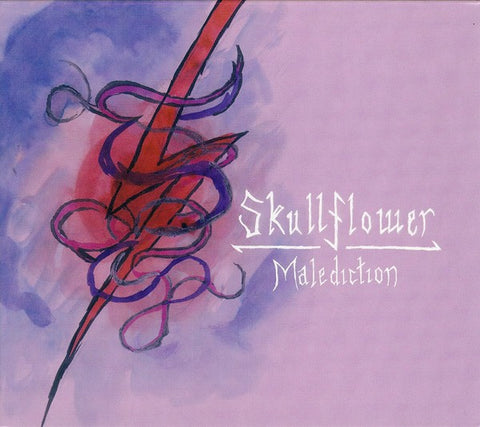 fusetron SKULLFLOWER, Malediction