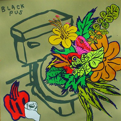 fusetron BLACK PUS, s/t