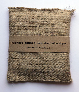 YOUNGS, RICHARD - Sleep Deprivation Concept