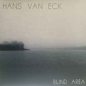 VAN ECK, HANS - Blind Area