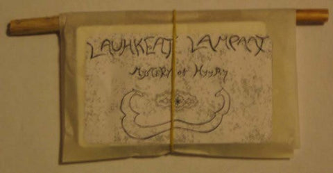 fustron LAUHKEAT LAMPAAT, Mystery of Hyyry