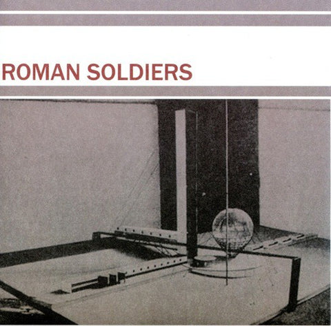 fusetron ROMAN SOLDIERS, Warmer/Yuppie Fires