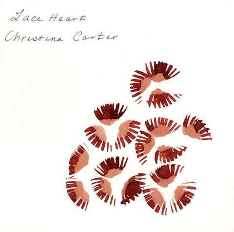 CARTER, CHRISTINA - Lace Heart