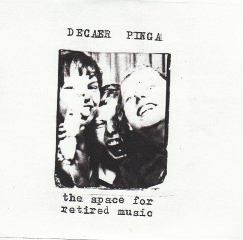 fustron DECAER PINGA, The Space For Retired Music