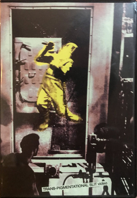 VERTICAL SLIT - Trans-Pigmentational Slit DVD