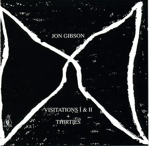fustron GIBSON, JON, Visitations I + II + Thirties