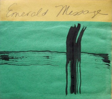 fustron CHARALAMBIDES, Emerald Message