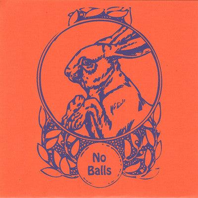NO BALLS - s/t