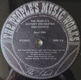 PEOPLE'S VICTORY ORCHESTRA AND CHORUS - The School