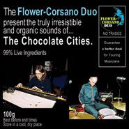 fusetron FLOWER-CORSANO DUO, The Chocolate Cities