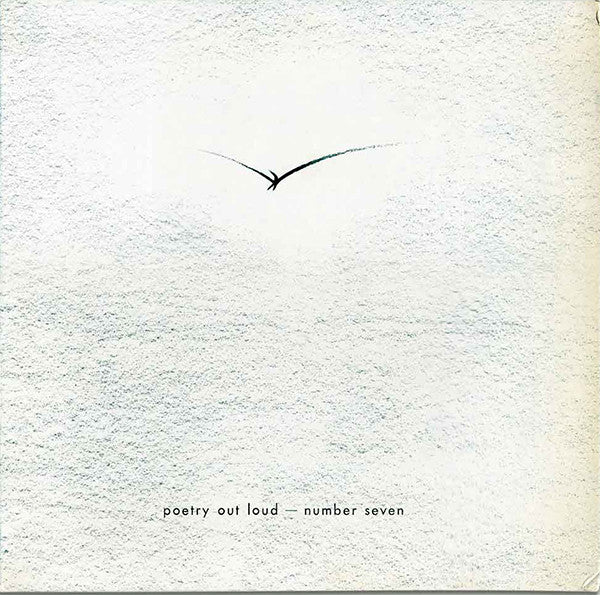 V/A - Poetry Out Loud, Number 7