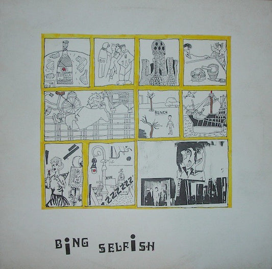 fustron BING SELFISH, Selfish Works