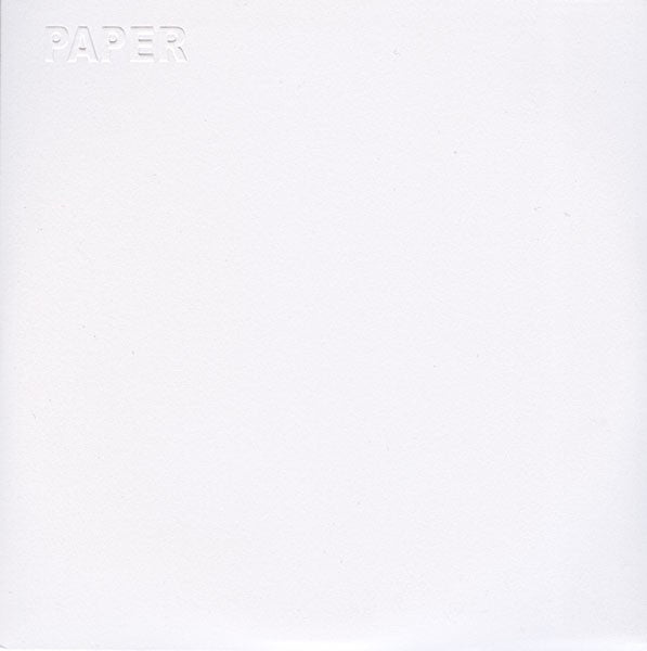 fusetron EXPLODE INTO COLORS, Paper