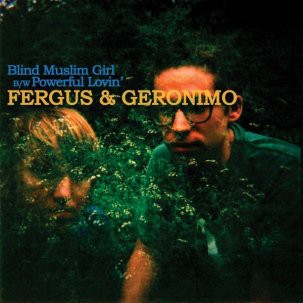 fusetron FERGUS & GERONIMO, Blind Muslim Girl