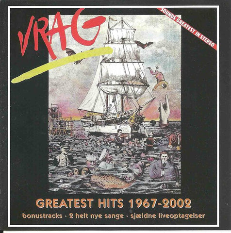 fustron VRAG, Greatest Hits 1967-2002