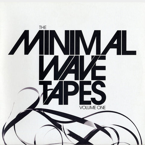 V/A - Minimal Wave Tapes