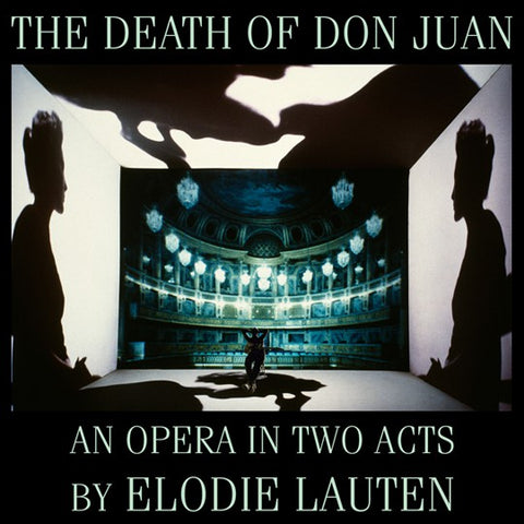 fusetron LAUTEN, ELODIE, The Death of Don Juan: An Opera In Two Acts