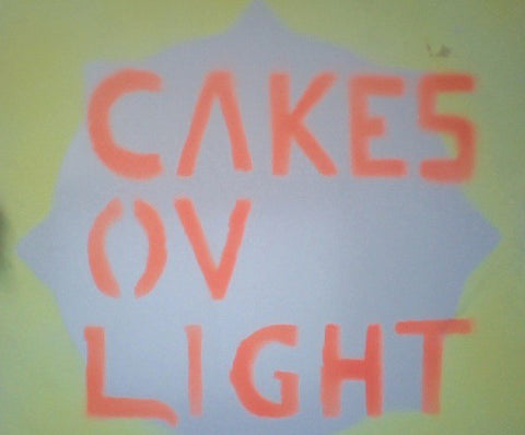 fusetron CAKES OF LIGHT, Save Your Self