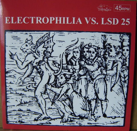 fustron ELECTROPHILIA, VS. LSD 25