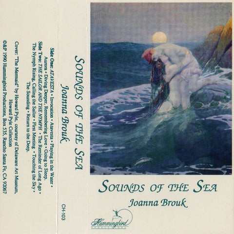 fusetron BROUK, JOANNA, Sounds Of The Sea
