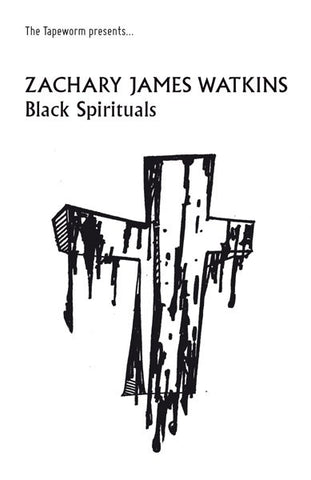 fusetron WATKINS, ZACHARY JAMES, Black Spirituals
