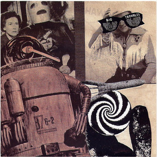 fusetron BIG TROUBLES, Freudian Slips