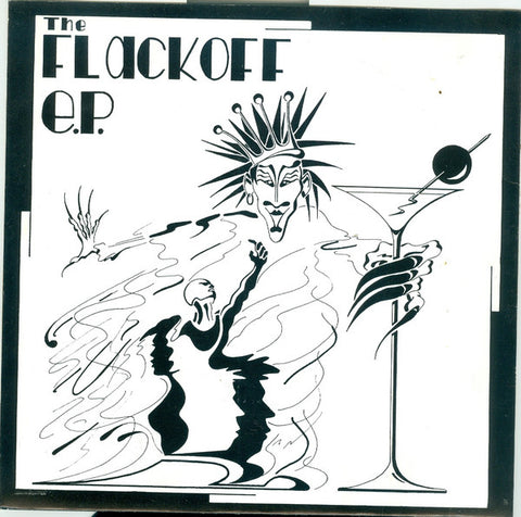 fusetron FLACKOFF, The Flackoff EP