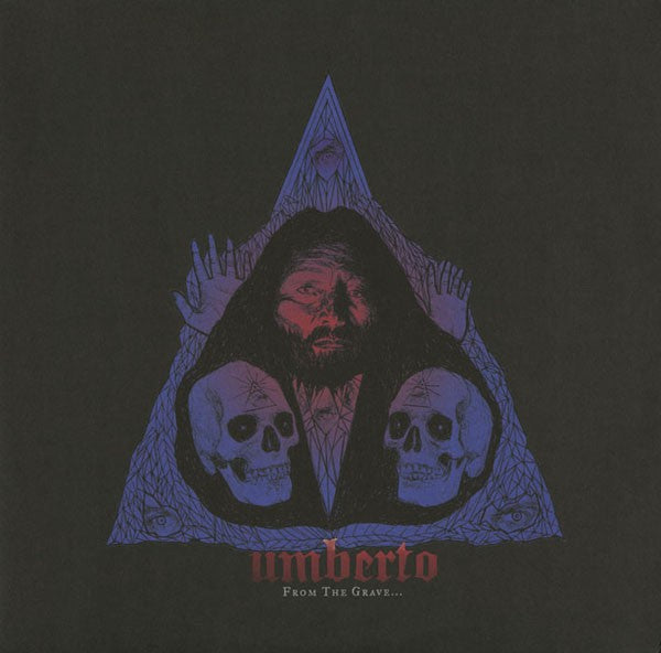 fusetron UMBERTO, From The Grave..