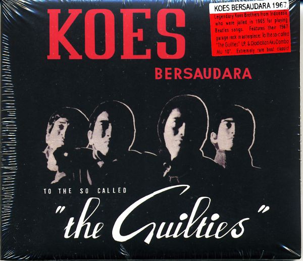 fusetron KOES BERSAUDARA, Koes Bersaudara 1967