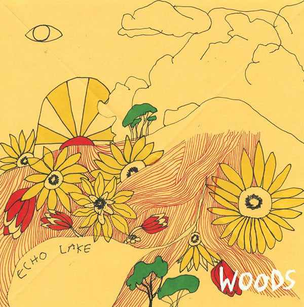 WOODS - At Echo Lake