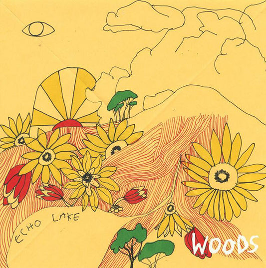 WOODS - At Echo Lake
