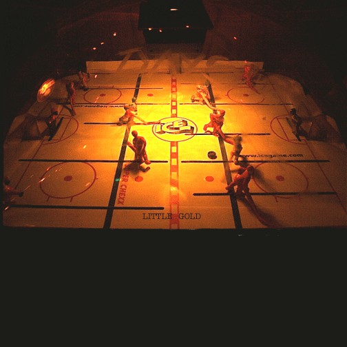 fusetron LITTLE GOLD, Completely Fucked