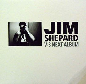 fusetron SHEPARD, JIM, V-3/Next Album