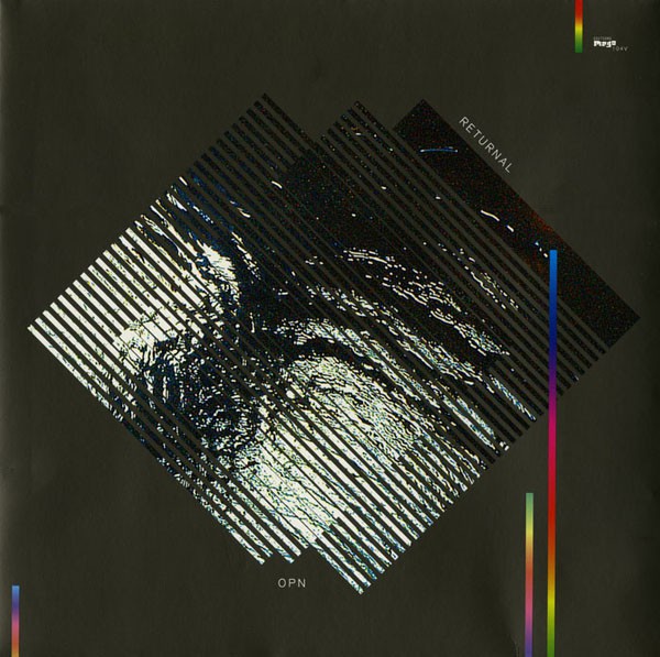 fusetron ONEOHTRIX POINT NEVER, Returnal