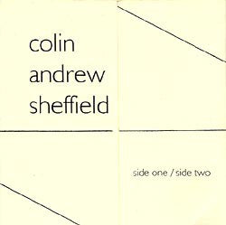 fustron SHEFFIELD, COLIN ANDREW, Side One/Side Two