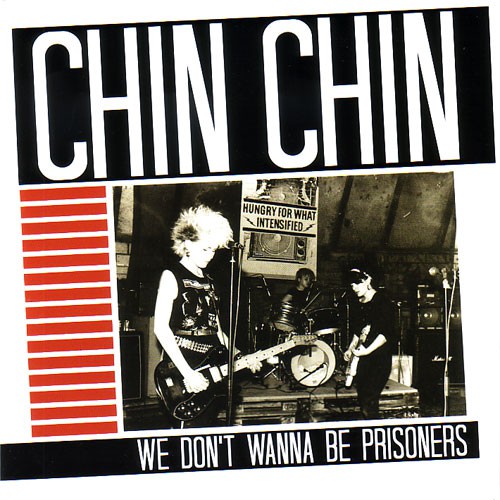 fusetron CHIN CHIN, We Dont Wanna Be Prisoners