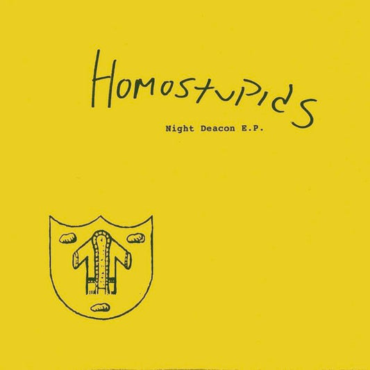 fusetron HOMOSTUPIDS, Night Deacon