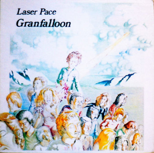 fusetron LASER PACE, Granfalloon